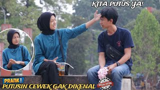 ASLI NEKAT PUTUSIN CEWEK GAK KENAL  Part20 [upl. by Ruosnam]