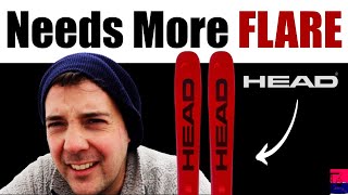 Head Kore 99 Ski Review 2024 [upl. by Acebber]