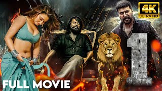 One New South Movie in Hindi  Latest 2024 Released South Movie in Hindi Dubbed  Tamannaah Bhatia [upl. by Assirk709]