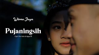 PUJANINGSIH  WISNU JAYA OFFICIAL MUSIC VIDEO [upl. by Nyladgam772]