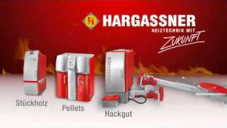 Hargassner TVSpot [upl. by Curkell]