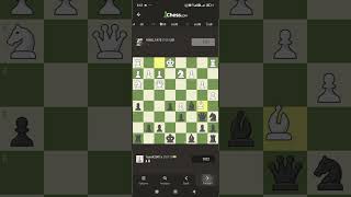 How to win chess game as black chess [upl. by Annagroeg]