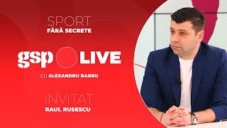 Gigi Becali â€žBĂ®rligea a semnat cu FCSBâ€ť Â» GSP Live [upl. by Geis]