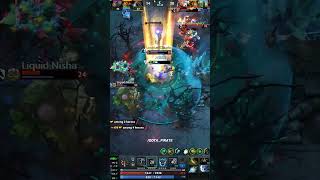 Nisha Harpoon play BB Dacha 👀 dota2 дота2 dota2highlights [upl. by Nolrak]