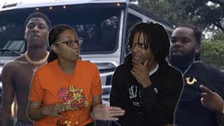 MOM REACTS To NBA YoungBoy  quotLetter To Big Dumpquot [upl. by Ellah]