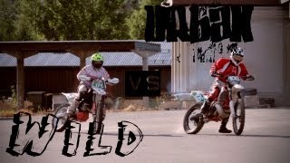 Leversby Enduroteam  Urban vs Wild [upl. by Annohsal176]