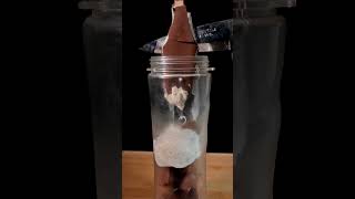 Barone Chocolate Milkshake ASMR shorts [upl. by Enorej]