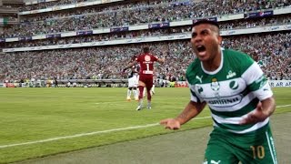 Final 2012 Santos vs Monterrey  Partido Completo [upl. by Goodkin]