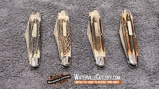 Waterville Sleeveboard Knife by David Davis [upl. by Machute]