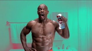 All of the Terry Crews Old Spice Commercials [upl. by Rotsen]