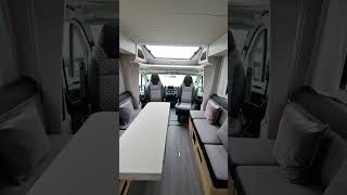 2023 Adria Matrix Axess 600 DT here at Highbridge campervan motorhomes travel [upl. by Eph]