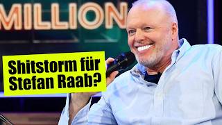 SHITSTORM für STEFAN RAAB  DGHNDMBSR [upl. by Solegnave]