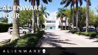 Alienware Nuestra oficina en Miami [upl. by Philemol429]