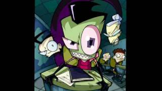 Invader ZIM Opening Theme [upl. by Oicatsana]