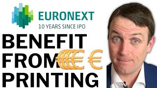 Euronext Stock Is An Interesting Monopoly Stock To Watch [upl. by Declan507]