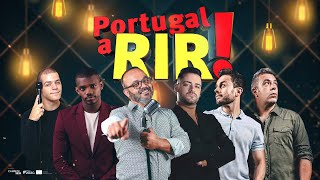 Portugal a Rir  Super Bock Arena [upl. by Kelda]