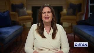 Arkansas Governor Sarah Huckabee Sanders Delivers 2023 Republican Response to State of the Union [upl. by Anniala856]