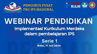 Implementasi kurikulum merdeka dalam pembelajaran IPS [upl. by Cutcheon]