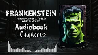 Frankenstein Chapter 10  Full Length Audiobook quotFrankensteinquot by Mary Shelley Classic Gothic Novel [upl. by Farr]