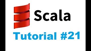 Scala Tutorial 21  Scala Maps [upl. by Honan]