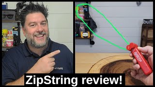 ZipString review Check out the jeffreviews4u ZipString trick String Lasso Toy 535 [upl. by Hitoshi]