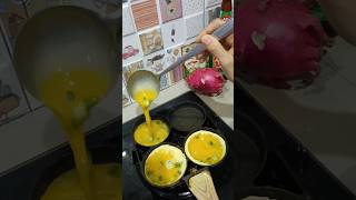 Dadar telur enak shortfeed egg food cooking satisfying 4k [upl. by Edra]