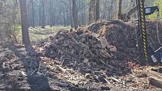 Cleaning up the Woodpile [upl. by Aicele]