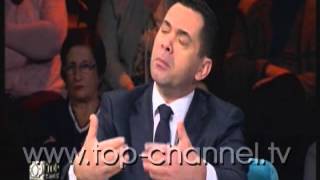 Top Story 30 Tetor 2014 Pjesa  Top Channel Albania  Political Talk Show [upl. by Enyaj]