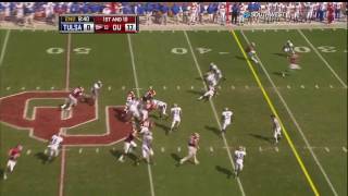 Oklahoma vs Tulsa Highlights  91909 HD [upl. by Becca557]