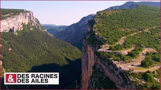 La route idéale pour admirer les Gorges du Verdon [upl. by Lancaster]