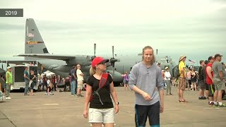 Duluth Airshow expected to draw recordbreaking crowds this weekend [upl. by Short]