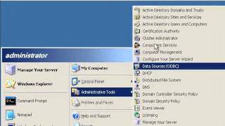 Configuring WDS Windows Deployment Services in Windows 2003 Server [upl. by Greeley]