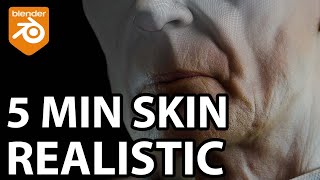 Blender Addon for Creating Realistic Skin  Humanify Addon [upl. by Ingar]