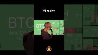 Bitcoin halving expectations vs reality crypto trading [upl. by Ecnav]