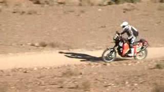 Dakar Rally  Motorcycles [upl. by Ranzini]