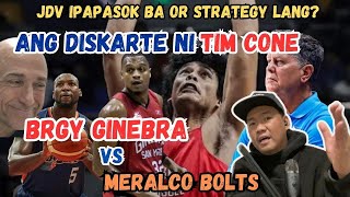 Ginebra vs Meralco  PBA Quarter Finals [upl. by Ahsiek102]