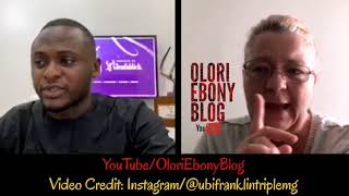 BABYGIRL LISA LIVE WITH UBI FRANKLIN  FULL INTERVIEW [upl. by Nilok210]