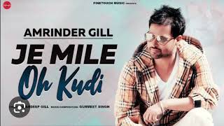 punjabi cover songpunjabi song recommendationamrinder gill all songamrinder gill songs❤️ [upl. by Paulina]