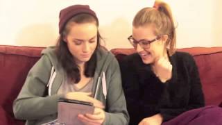 Rose and Rosie  You stink but you look pretty [upl. by Sokul]