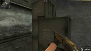 PB Point Blank M1887 MontageShotgun [upl. by Marte]