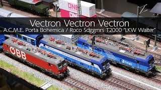 Vectron Vectron Vectron  VLOG71 [upl. by Arayk698]