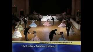 Historic Natchez Pilgrimage Tableaux [upl. by Jerome]