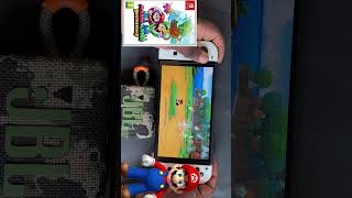 Mario brothership marioandluigibrothership nintendoswitcholedgameplay [upl. by Meirrak]