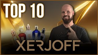 💎 TOP 10 PERFUMES DE XERJOFF 💎 [upl. by Vesta]