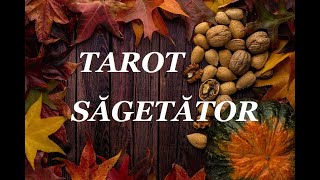 SĂGETĂTOR ♐️TAROT NOIEMBRIE 🍎ÎȚI REFACI PUTERILE ȘI REVINE FORȚA DE VIAȚĂ💖🌟 💫🍀 [upl. by Elaina]