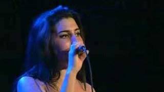 Amy Winehouse I Heard Love Is Blind Live [upl. by Enilram]