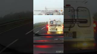 De quelle façon cest gens ontils obtenu leur permis de conduire  🤬 dashcam france route [upl. by Bradway]