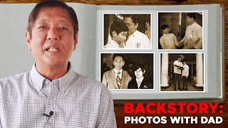 BBM VLOG 128 MARCOS DAY SPECIAL Reacting to my Dad’s Iconic Photos  Bongbong Marcos [upl. by Hseyaj664]