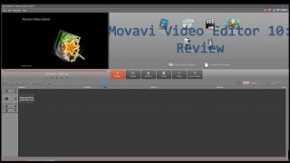 Movavi Video Editor for Windows Review [upl. by Ynnaf]