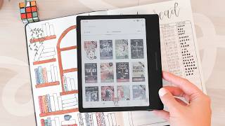 ☁️📚 Boox Go Color 7 Review  color ereader [upl. by Eelyr231]